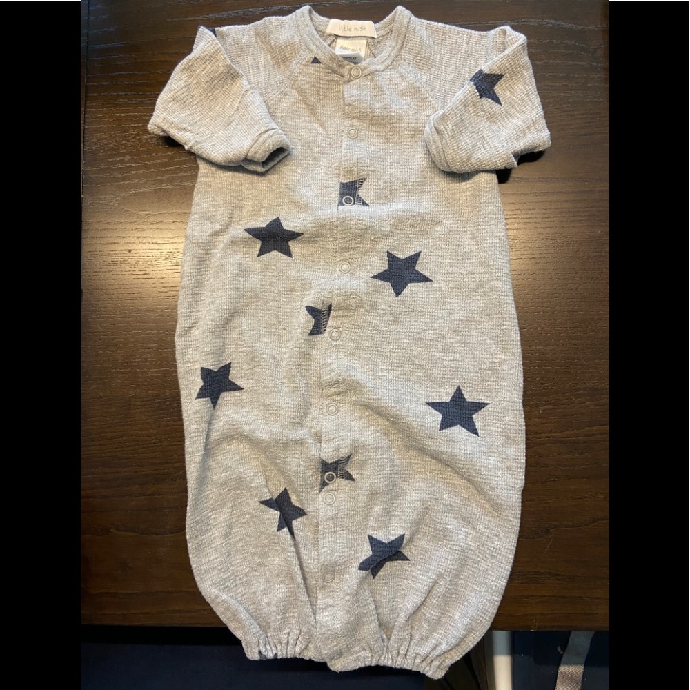 Little Mish Convertible gown